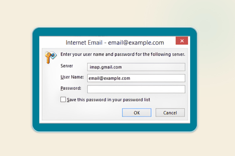 Why Is Outlook Asking for My Password Repeatedly?